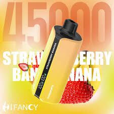 HIFANCY DREAM 45000 Puffs