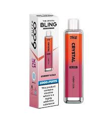 Crystal Blind 6000 puffs