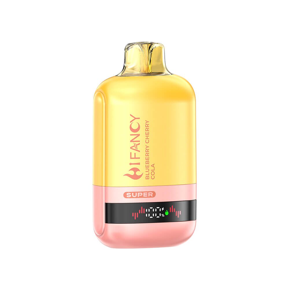 HIFANCY SUPER 70000 – 70K Puffs, 46ml, mocny smak i wydajna bateria | vapepolska
