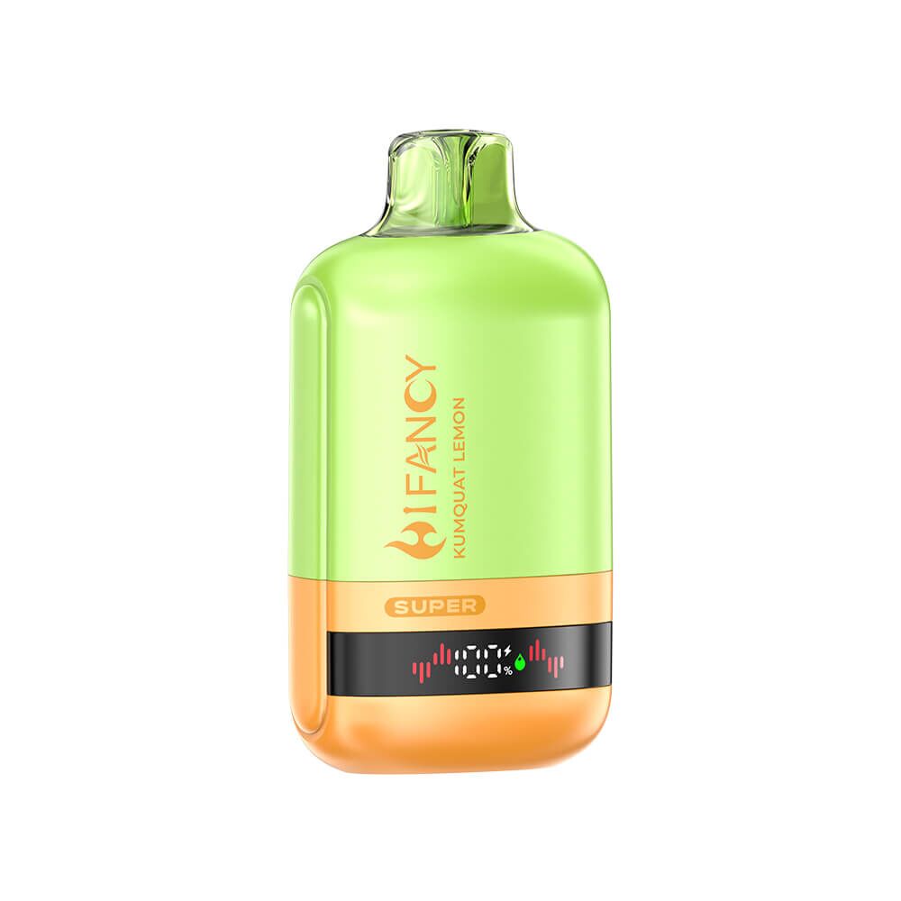 HIFANCY SUPER 70000 – 70K Puffs, 46ml, mocny smak i wydajna bateria | vapepolska