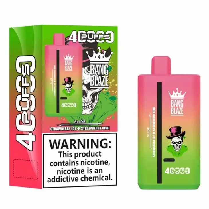 Bang Blaze 40000 Puffs Dual Smak