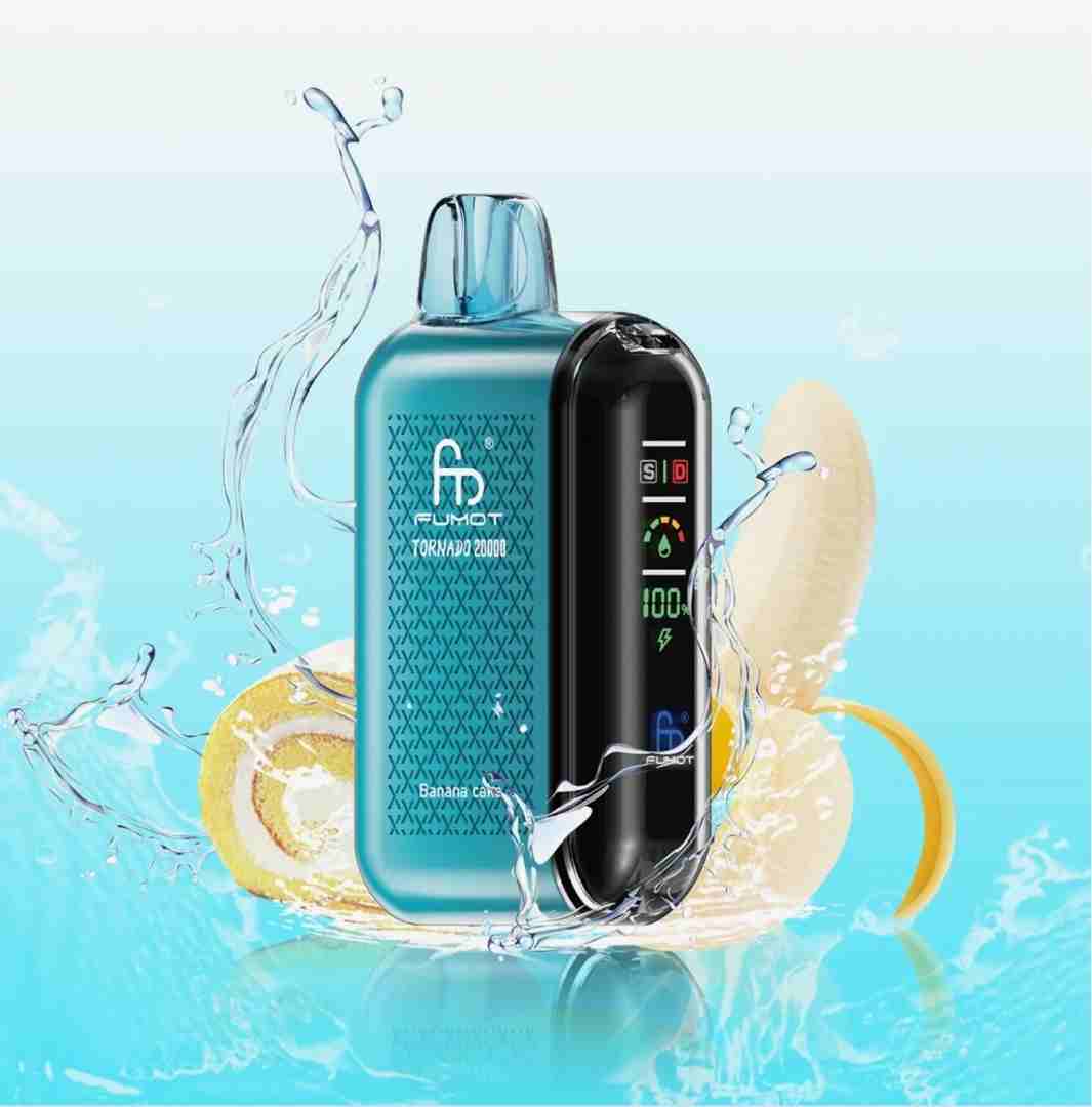 FUMOT 20000 PUFFS