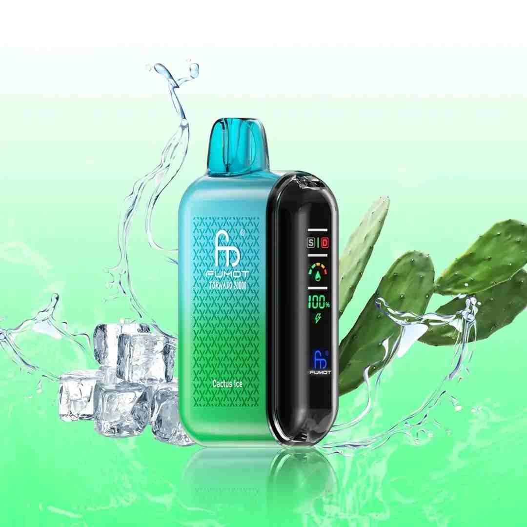 FUMOT 20000 PUFFS
