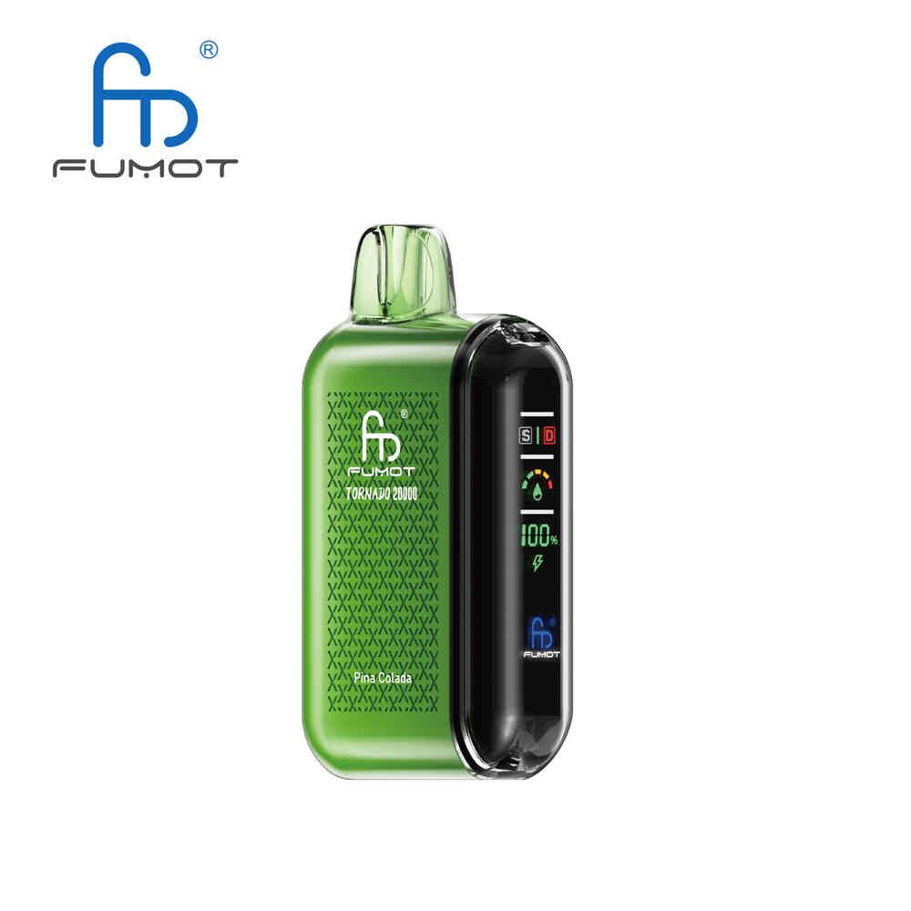 FUMOT 20000 PUFFS