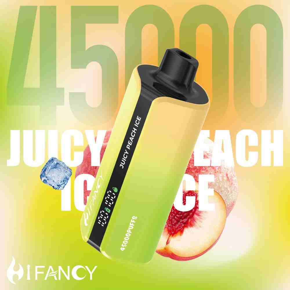 HIFANCY DREAM 45000 Puffs