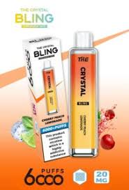 Crystal Blind 6000 puffs