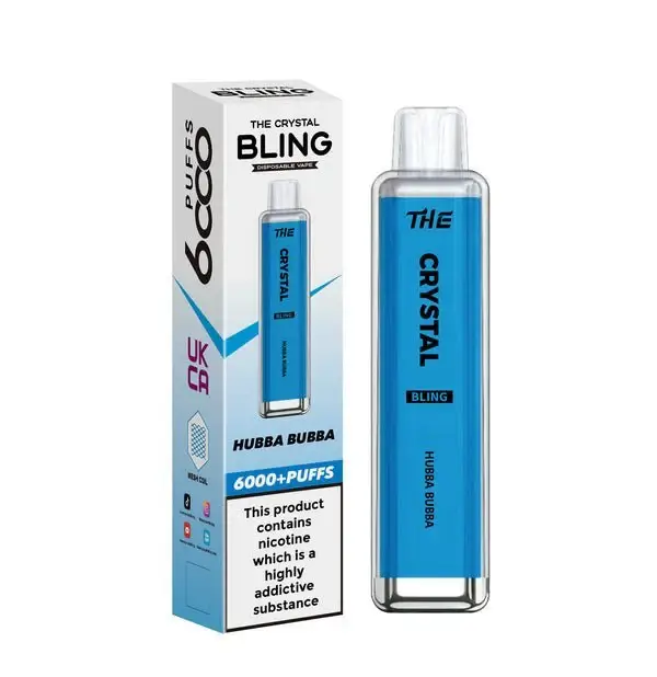 Crystal Blind 6000 puffs