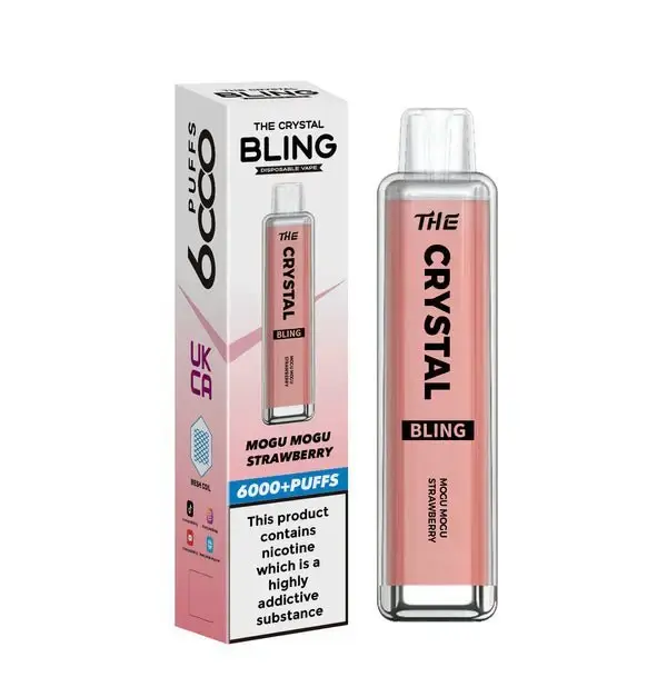 Crystal Blind 6000 puffs