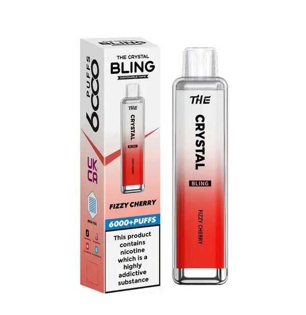 Crystal Blind 6000 puffs