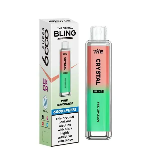 Crystal Blind 6000 puffs
