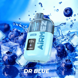 Airmez LUX 60000 60K Puffs Jednorazowy Vape – Widoczny zbiornik, duża pojemność liquidu | vapepolska