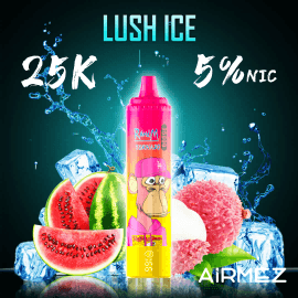 Airmez Tornado 25000 – LED, 25ml, regulowany airflow | vapepolska