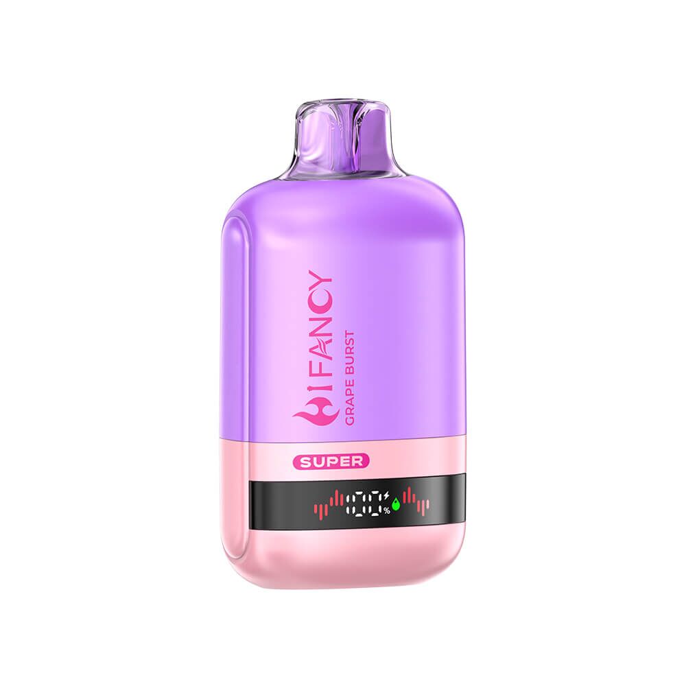 Hifancy Super 70000 puffs Grape Burst